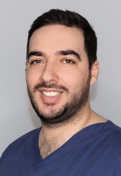 Dr. Husam Soboh - medic specialiste ortodontie si ortopedie facială