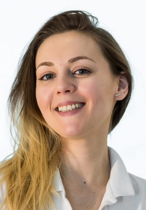 Dr. Lucia Duță - medic specialist endodont